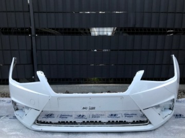 фото thumb №1, Seat ibiza 5 v 6f бампер перед передній 2017-