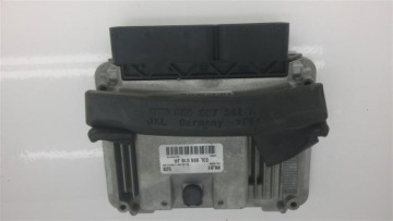 фото thumb №1, Бортовой компьютер двигателя audi a4 b8 2.0 tdi 03l906018jr