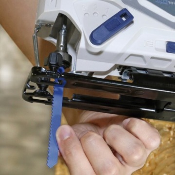 Аккумуляторная лобзиковая пила 18 В Li-Ion Blaupunkt