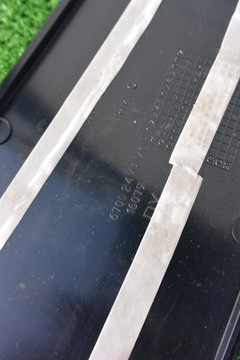 фото thumb №7, Maserati quattroporte ghibli накладка стойка