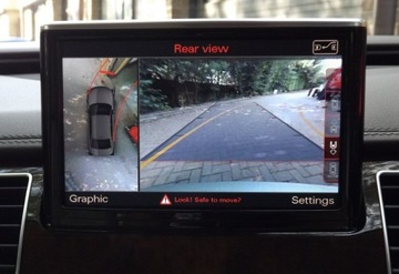 фото thumb №5, Зеркало l r монтаж камера 360 a4 a5 f5 8w a6 c7 c8 a7 4k8 a8 d5 4n q7 q8 4m