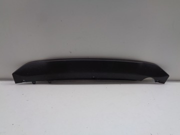 фото thumb №1, Накладка бампера задняя hyundai i20 14-