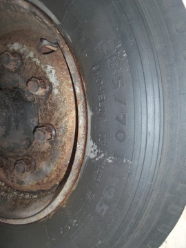 фото thumb №6, Балка oś bpw bębnowa комплектна