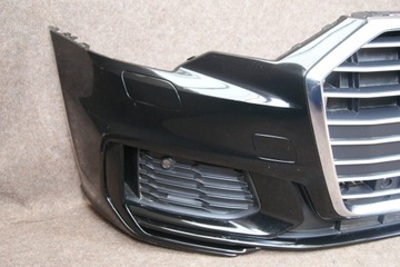 фото thumb №5, Audi a6 s line 4k c8 бампер перед передній