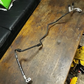 фото thumb №1, Vw golf iv bora шланг кондиціонера 1j1820741g