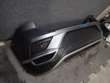 фото thumb №4, Бампер задняя vw t-roc t roc