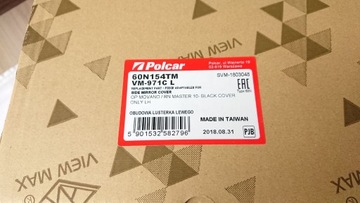 фото thumb №6, Корпус зеркало lewego renault master 2010 - короткие рычаг