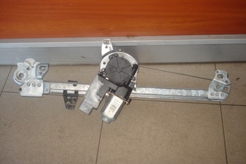 фото thumb №1, Підйомник скло citroen c3 правий перед 5d