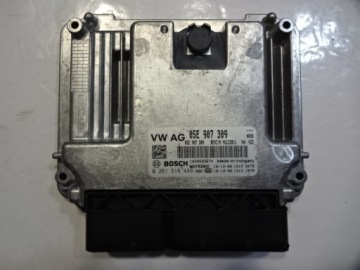 фото thumb №1, Бортовой компьютер блок управления vw golf vii audi a3 05e907309