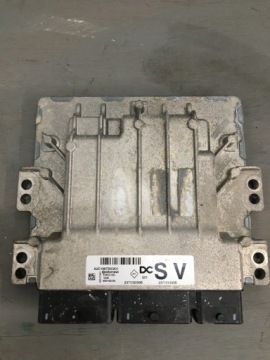 фото thumb №1, Бортовой компьютер блок управления двигателя kadjar 1.3 tce