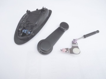 фото thumb №3, Honda jazz 2008r ручка двері оригінал