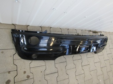 фото thumb №3, Бампер перед передний mini cooper one r50 00-04