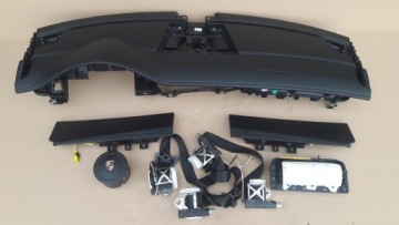 фото thumb №1, Porsche panamera панель приладів консоль подушки безпеки подушка безпеки