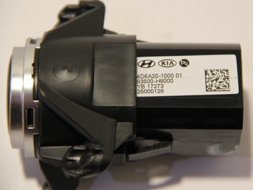 фото thumb №2, Kia stonic rio iv кнопка старт сплав 93500-h8000