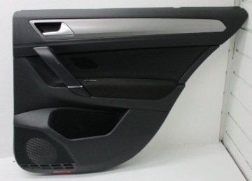 фото thumb №1, Обшивка правый задняя vw golf vii sportsvan 510867212l
