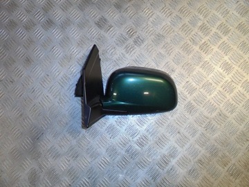 фото thumb №3, Зеркало наружное левая g19 механическая коробка передач space star i