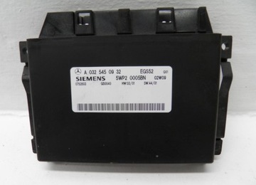 фото thumb №1, Модуль коробки mercedes sl r230 55 amg a0325450932