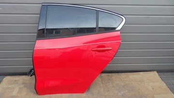 фото thumb №1, Двері ліва задні ford focus mk4 sedan хетчбек