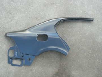 фото thumb №1, Крила обшивка bok правий задня skoda superb ii sed