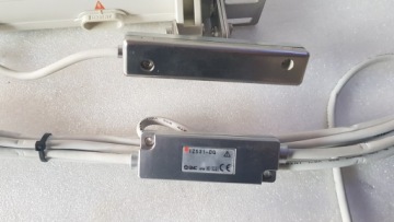 Ионизатор SMC IZS31-300-BG 300 мм датчик IZS31-DG