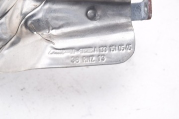 Защита тепловая генератора mercedes w176 amg a45 Доставка, фото thumb