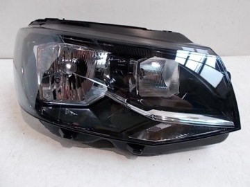 фото thumb №1, Vw t6 transporter 7e 15-20 лампа передня права eu