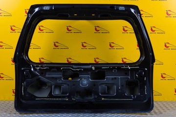 фото thumb №7, Ford expedition 2007 08- кришка багажника задня задня багажника