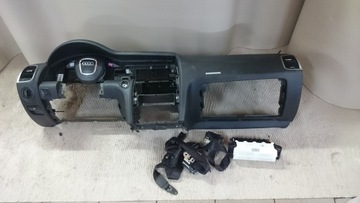 фото thumb №1, Приборная панель приборная панель подушки безопасности ремни audi q7 оригинал