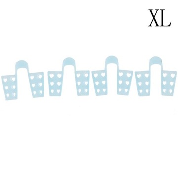 4 носовые вставки XL от храпа, корзины
