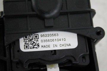 фото thumb №5, Переключатель комбинированный рычаг opel meriva b