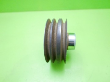 фото thumb №5, Шкив насоса гидроусилителя руля nissan king cab d21 2.5 d 86-97