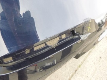 фото thumb №7, Bmw 5 f10 lci рестайлинг sedan 13- бампер задний зад