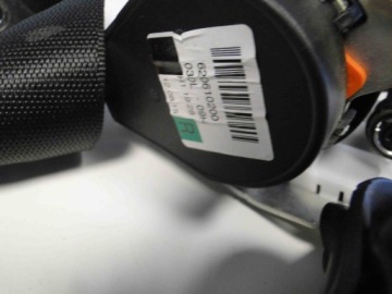 Mercedes ml gle 166 ремінь безпеки правий задній Доставка, фото thumb