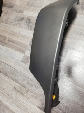 фото thumb №5, Молдинг бампера задняя renault 8200196765