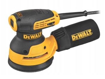 Dewalt DWE6423 Шлифовальный диск с липучкой 125 мм