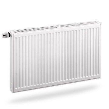 РАДИАТОР PURMO CV11 400x1100 В 11 НИЖНИЙ СЛЕВА
