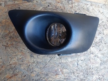 фото thumb №1, Решётка левая противотуманная фара левый sandero ii кронштейн