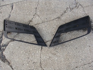 фото thumb №1, Решётка решётки заглушки бампера seat leon iii