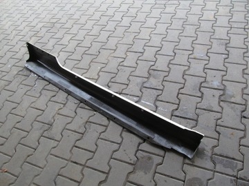 фото thumb №9, Aveo 06-11 молдинг накладка поріг ліва c308