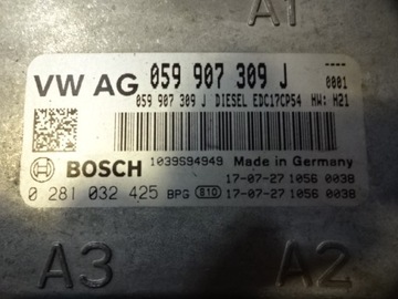 фото thumb №4, Бортовой компьютер блок управления двигателя vw amarok 3,0