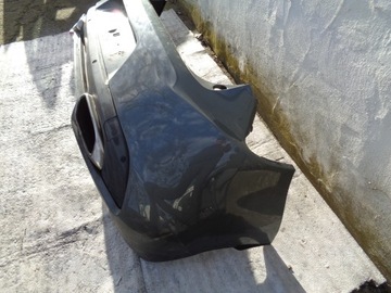 фото thumb №10, Бампер задняя kompletny хром 4 pdc citroen ds5