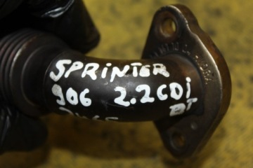 фото thumb №7, Mercedes-benz оригинальный номер a6511411004 труба egr