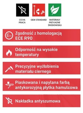 фото thumb №4, Гальмівні колодки гальмівні перед do infiniti nissan renault