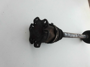 фото thumb №2, Піввісь 4f0407272k a6 c6 2.7tdi механічна коробка передач права перед