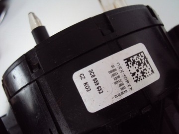 фото thumb №9, Перемикач комбінований volkswagen оригінальний номер 3c5953513a