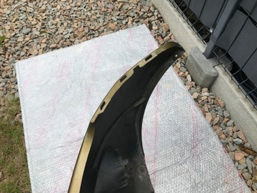 фото thumb №5, Dacia duster бампер перед передній 2011-