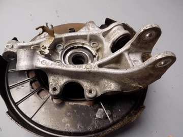 фото thumb №6, Vw touareg 7p ступиця поворотна опора лівий зад