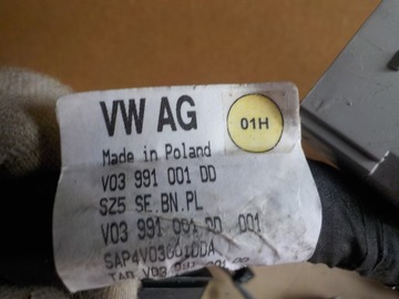 фото thumb №6, Vw arteon 1.5tsi джгут двигуна v03991001dd