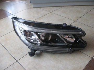 фото thumb №1, Права лампа - ксенон led - honda cr-v iv lift 2015