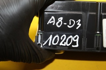 фото thumb №8, Панель кондиционера audi a8 d3 4.0tdi 4e0919158a